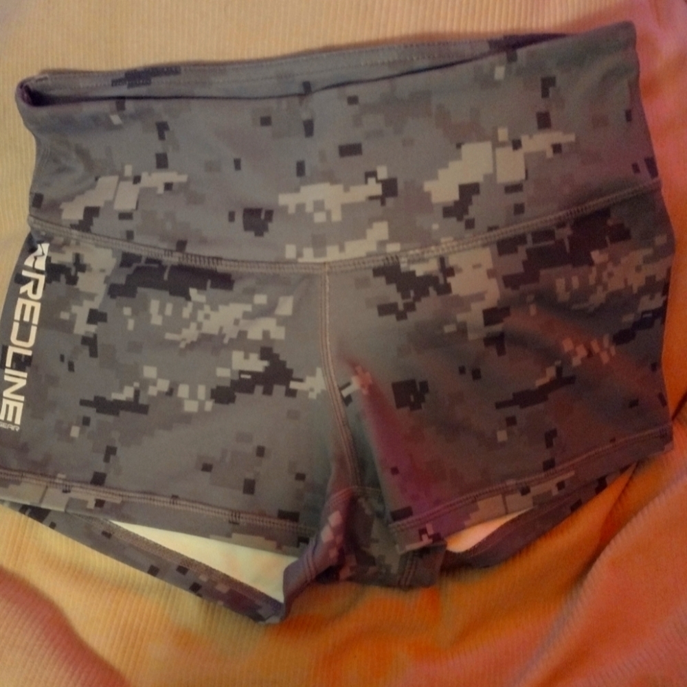 Yoga shorts
